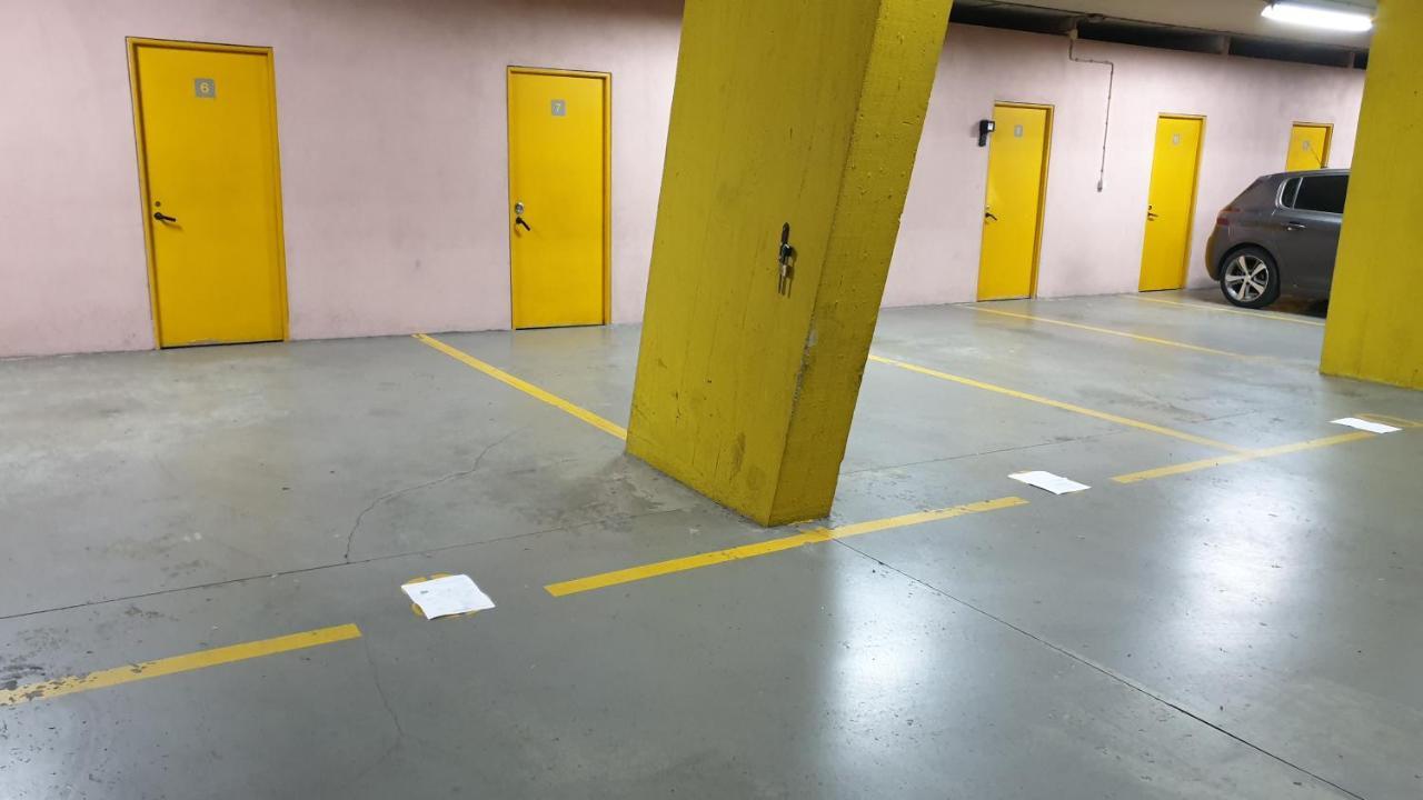 Apart Lisbon Pool Metro Garage מראה חיצוני תמונה