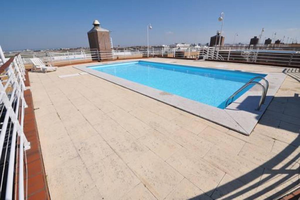 Apart Lisbon Pool Metro Garage חדר תמונה