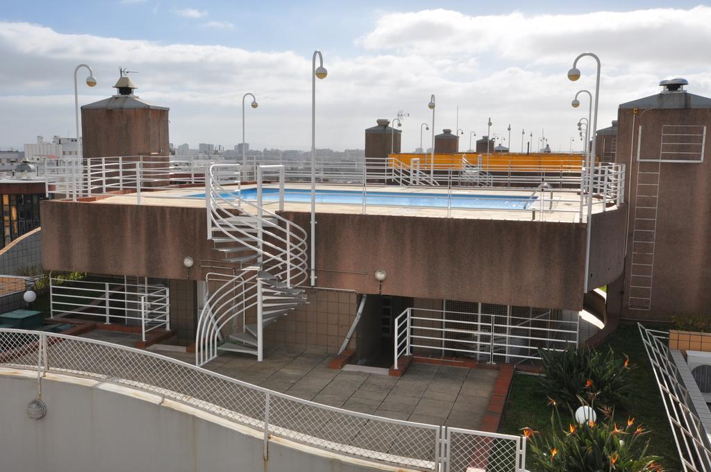 Apart Lisbon Pool Metro Garage חדר תמונה